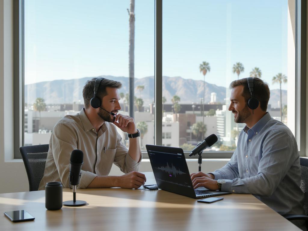 AI Services in Los Angeles: AI Voice Bots, Automation, and AI CRM